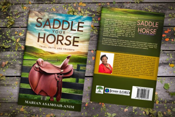 Saddle Your Horse